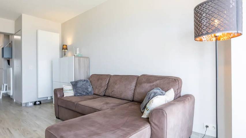 Ferienwohnung für 5 Personen, mit Terrasse in Middelkerke - 4