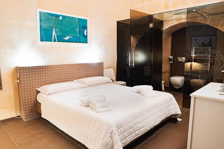 B&b per 2 persone a Matera