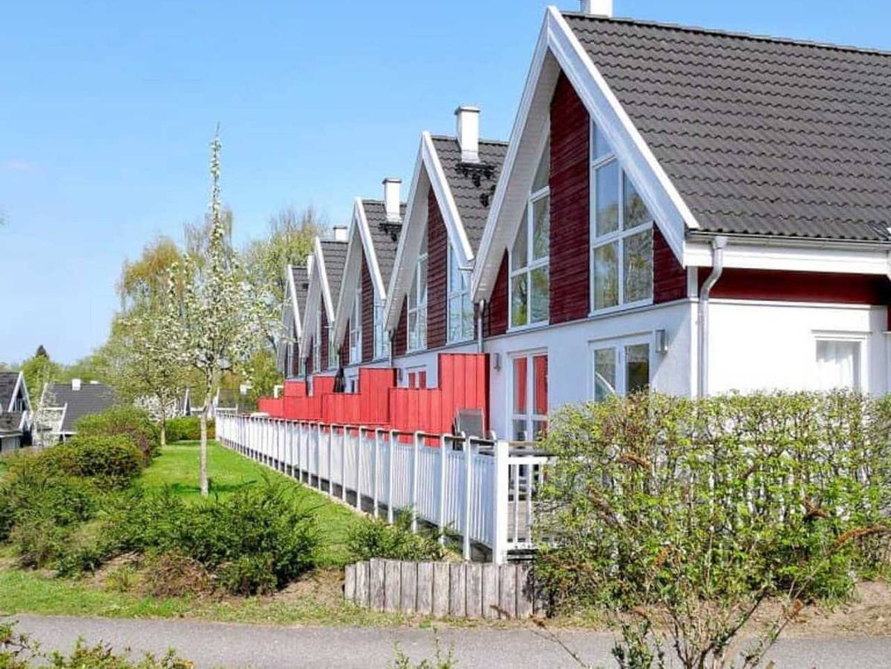 Ferienpark Bad Saarow (Scharmützelsee) - Falster inkl. Nebenkosten im Ferienpark Bad Saarow in Bad Saarow, Scharmützelsee
