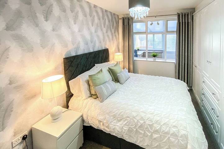 2 Schlafzimmer Unterkunft in Thornton-Cleveleys, near Blackpool in Thornton-Cleveleys, Lancashire