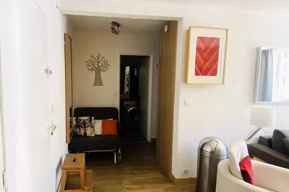 Entire apartment, Beautiful, comfortable ski-in/ski-out apartment in Tignes, Vanoise National Park