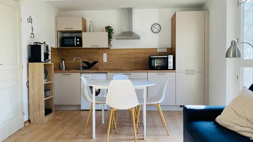 Gîte pour 2 personnes, avec jardin et vue à Raissac-sur-Lampy - 4