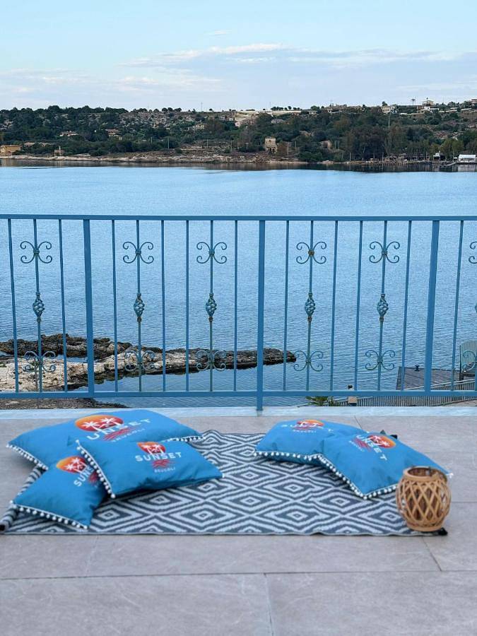 Appartamento per 2 persone, con Balcone e Panorama a Brucoli