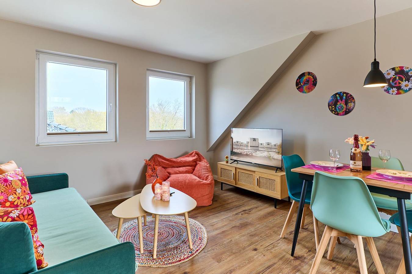 Ferienwohnung in Grömitz für 6 Personen in Grömitz