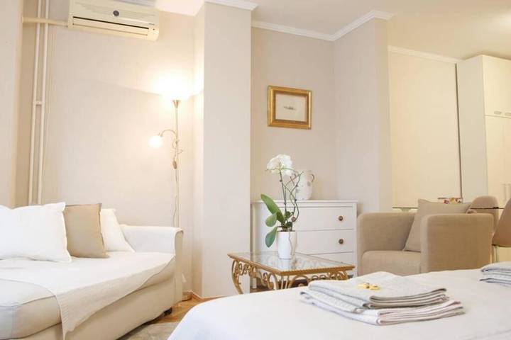 Gîte pour 3 personnes à Novi Sad