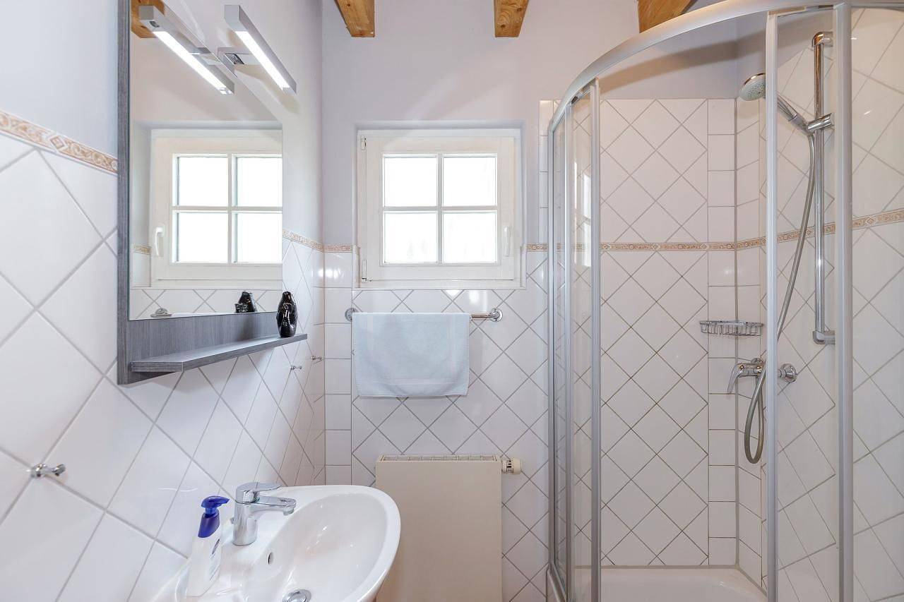 Ferienhaus Rügen 9b im Ostseeferienpark Seepferdchen mit Terrasse und Garten in Ostseebad Nienhagen, Nienhagen