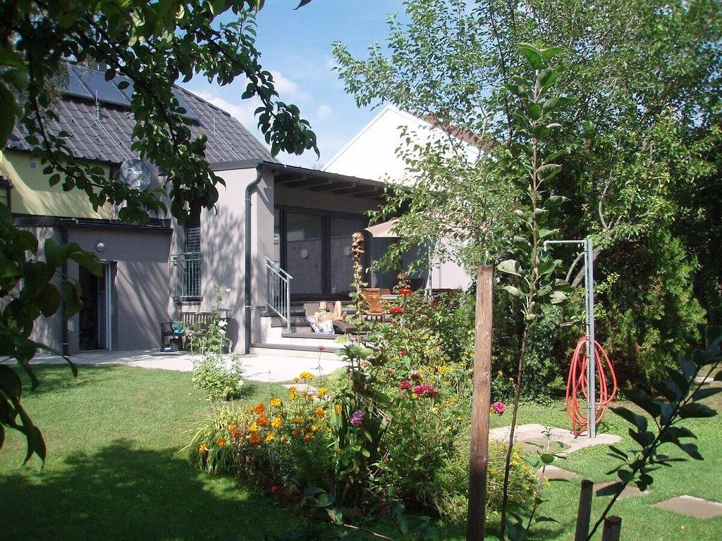 Im Ferienhaus Burgenland 1 in Mönchhof, Neusiedlersee-Hügelland