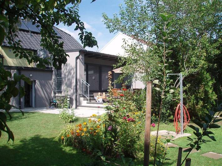 Ferienhaus für 5 Personen, mit Terrasse - 1