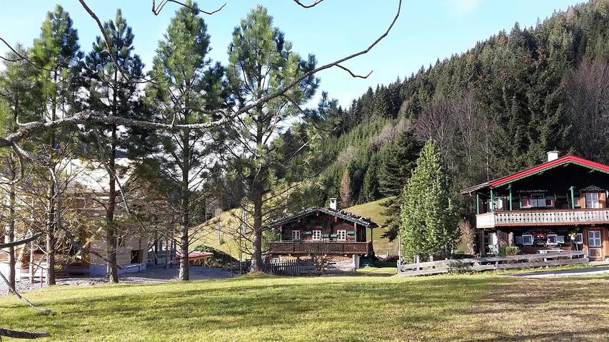 Ferienhaus für 4 Personen, mit Garten, mit Haustier in Ramsau am Dachstein - 2