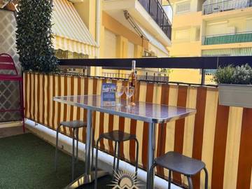 Location De Vacances pour 4 Personnes dans Le Cannet, Région de Cannes, Photo 2
