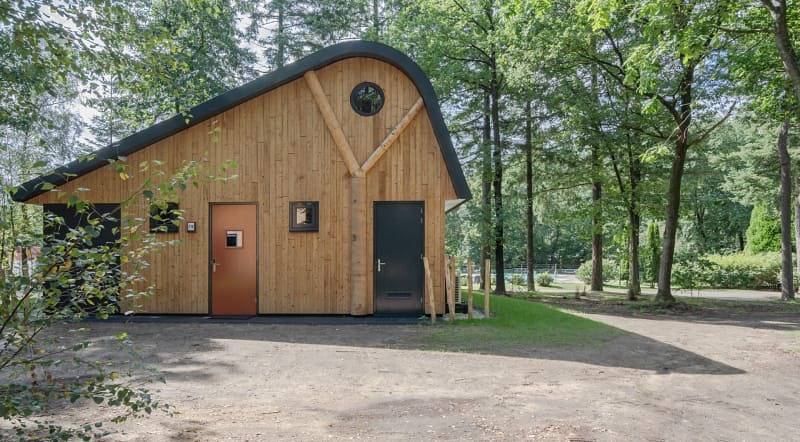 Rcn de Jagerstee — Ferienhaus de Moeflon in Epe, Veluwe