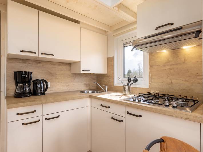 Ferienhaus für 4 Personen, mit Garten in Hoge Hexel - 4