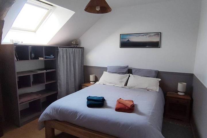 Chambre d’hôte pour 2 personnes à Plélan-le-Grand - 2