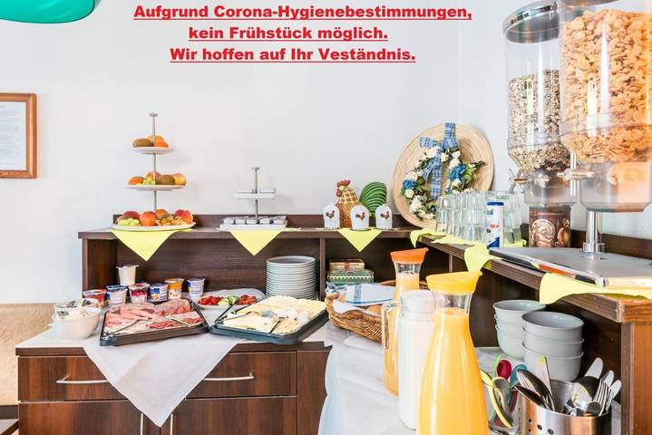 BnB für 3 Personen, mit Garten, mit Haustier in Berlin - 3