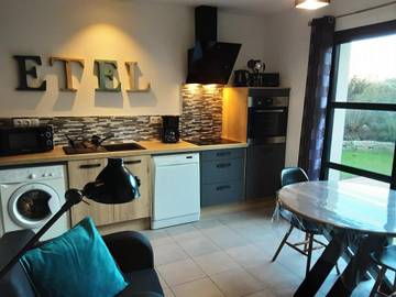 Cottage voor 2 Personen in Étel, Morbihan, Afbeelding 4