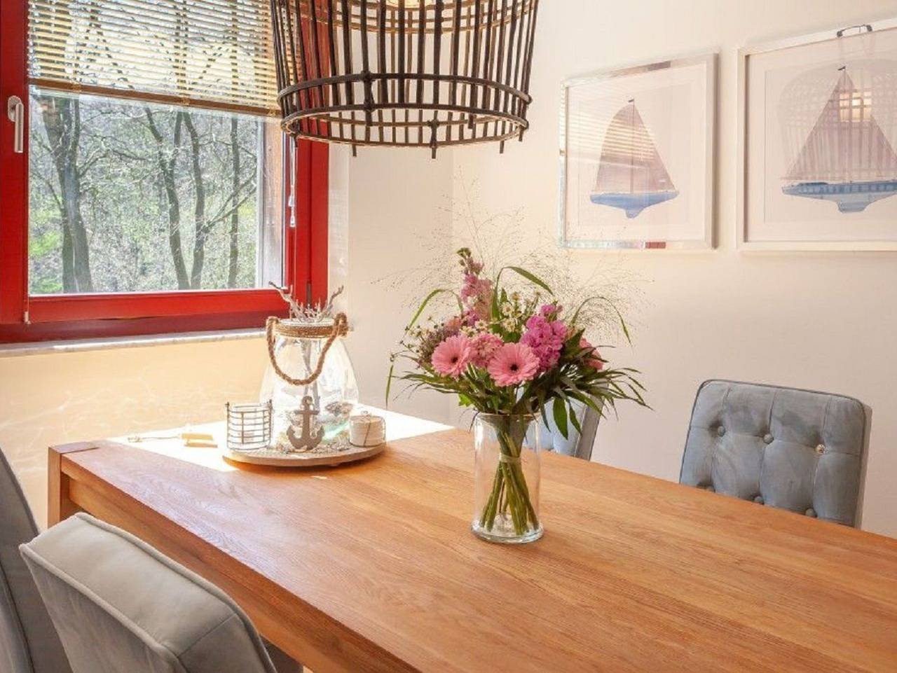 Ganze Ferienwohnung, Haus Fore - Appartement Birdie - Haus Fore Appartement "Birdie" in Lohme, Nationalpark Jasmund