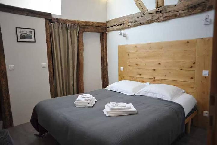 Chambre d’hôte pour 2 personnes