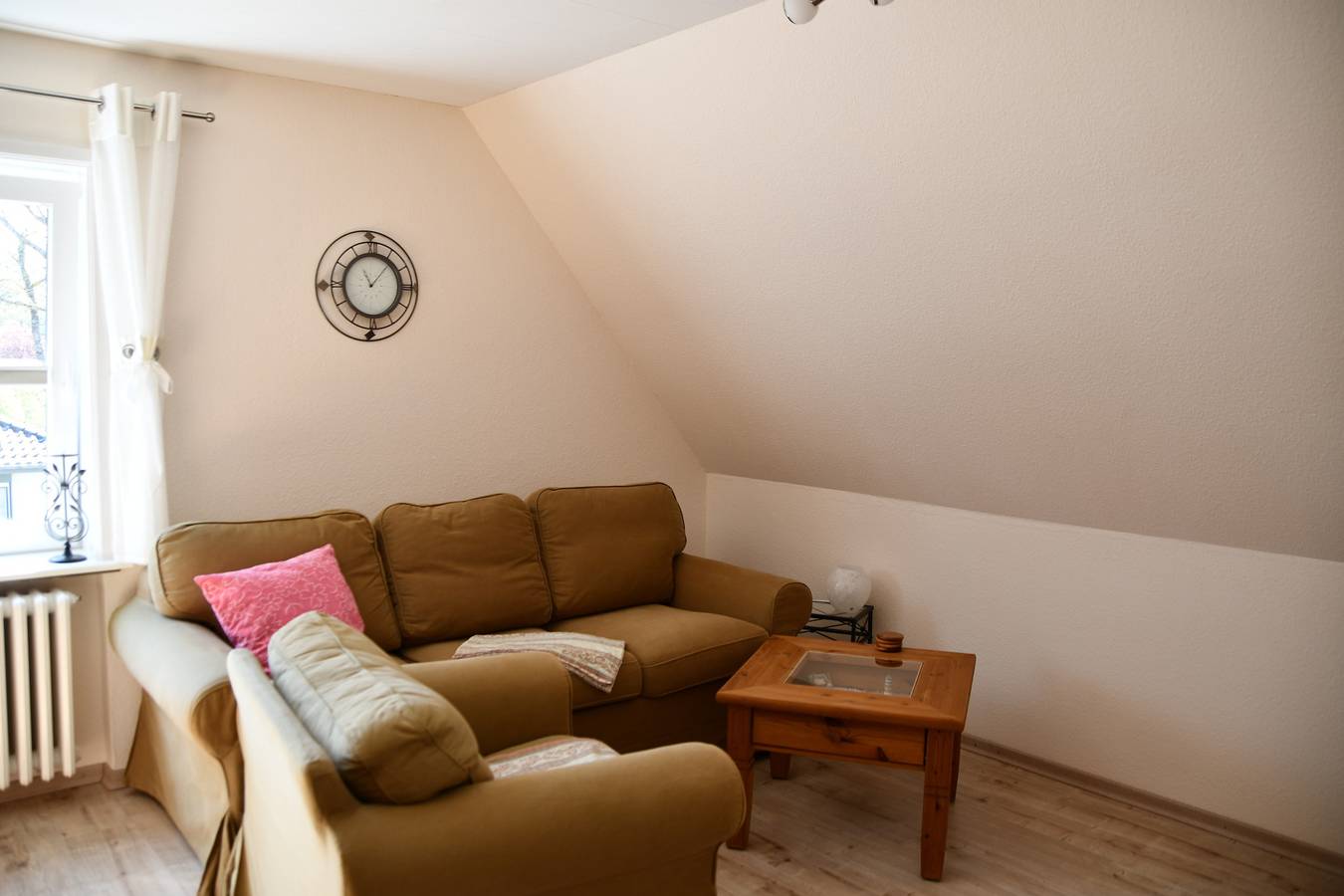 Ganze Ferienwohnung, Haus Prause Wohnung 2 in Wyk auf Föhr (Stadt), Wyk auf Föhr