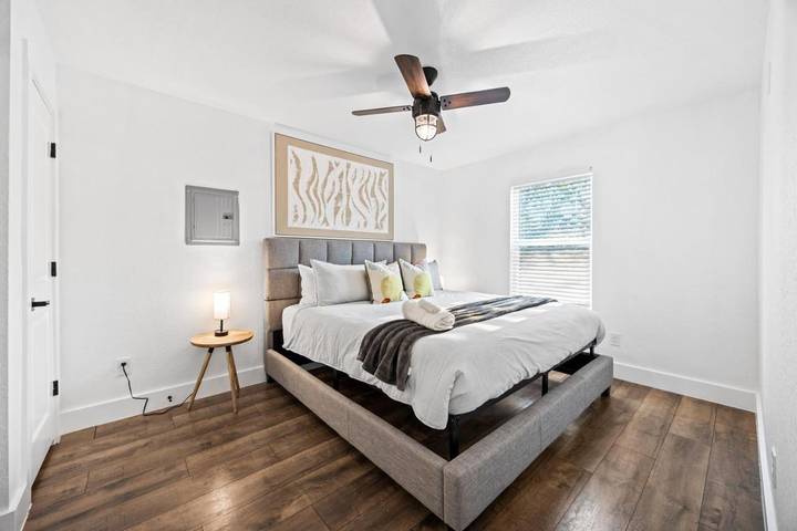 Casa de huéspuedes para 4 personas en San Antonio