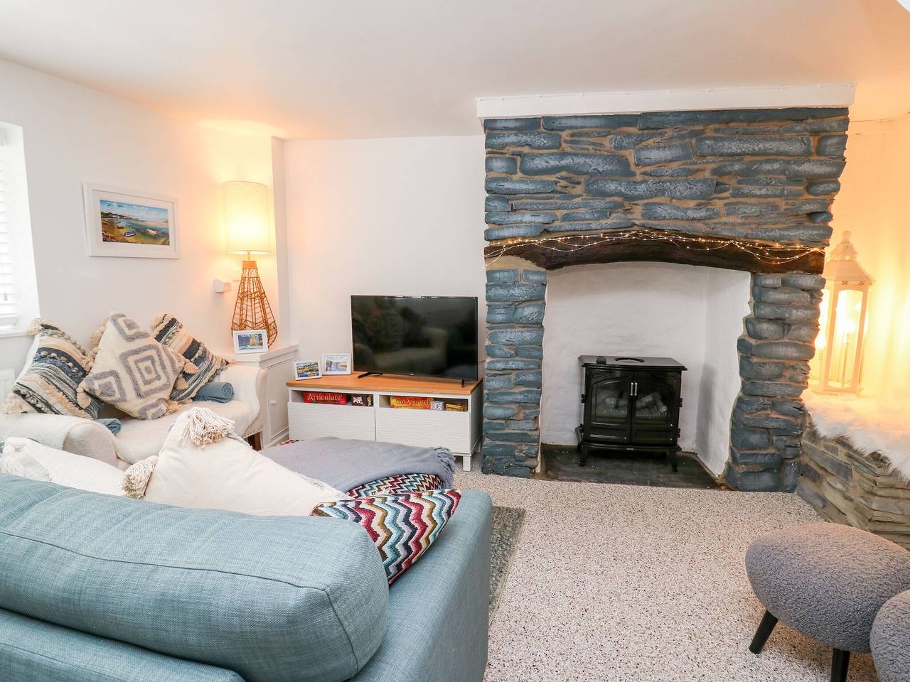 Lane Cottage in Cardigan Bay