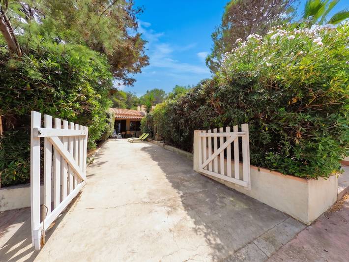 Ferienhaus für 4 Personen, mit Terrasse und Garten in Castelsardo - 3