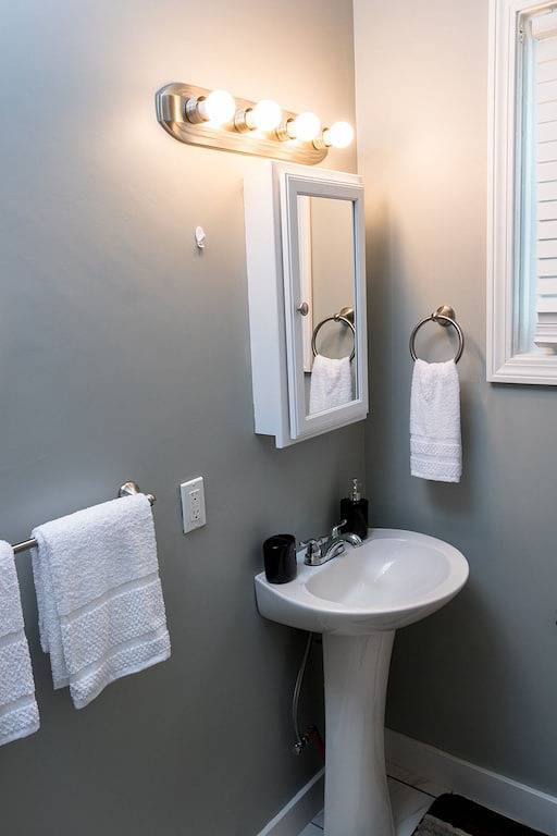 Vacation rental for 6 people in Providence