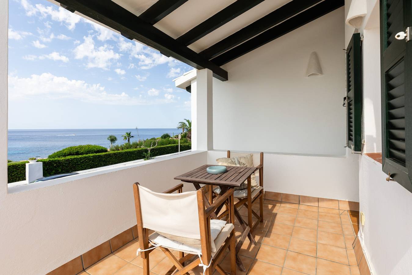 Villa 'Esther Vistas Al Mar' with Sea View, Private Pool and Wi-Fi in Cap d'en Font, Sant Lluís