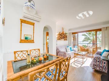 Apartment in Alcúdia, North Majorca für 4 