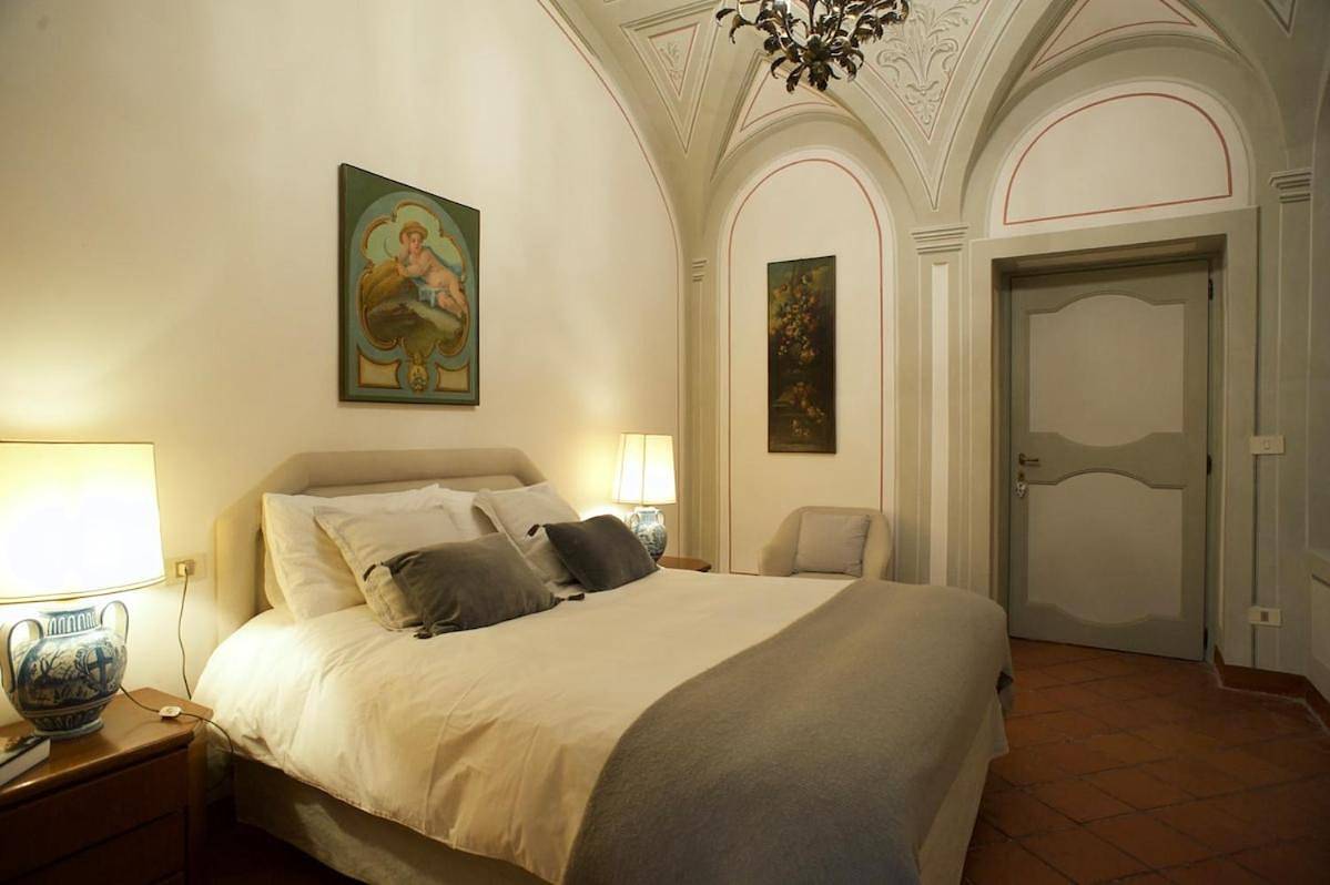 Appartement entier, Appartamento in un palazzo storico in Pontremoli, Parc national des Apennins toscans-émiliens