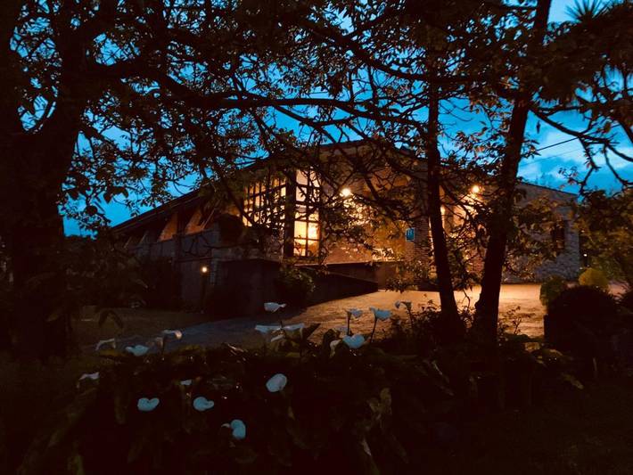 Casa rural para 2 personas, con vistas además de balcón y jardín en Ribadesella - 3