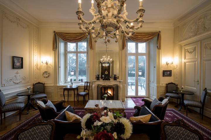 Hôtel pour 2 personnes, avec jardin ainsi que jacuzzi et terrasse à Baden-Baden - 3