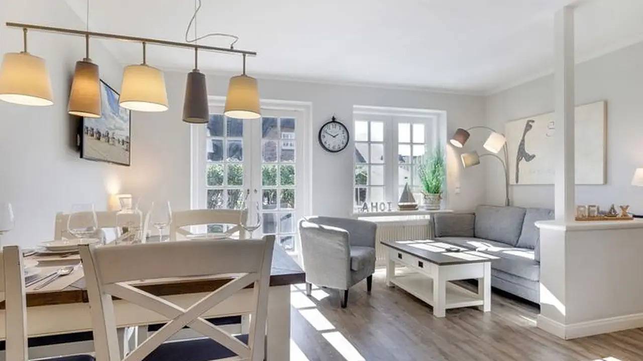 Ganze Ferienwohnung, Ferienwohnung für 4 Personen (50 m²) in Wenningstedt in Wenningstedt, Sylt