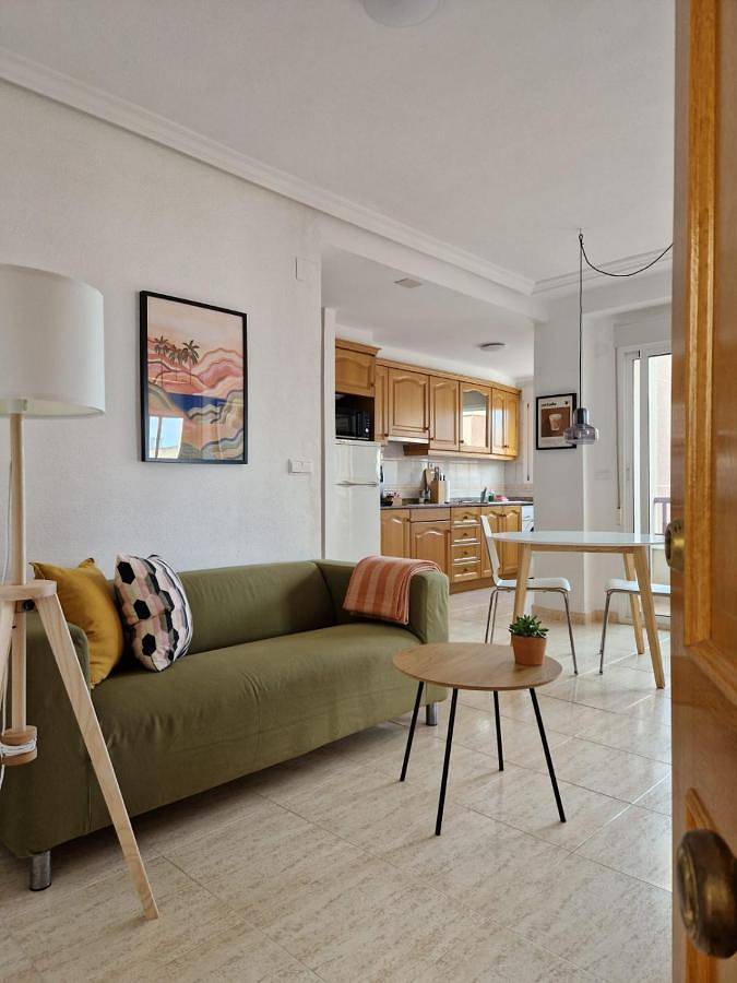 Appartement entier, Bonito piso al lado del Mar! in La Marina, Elche
