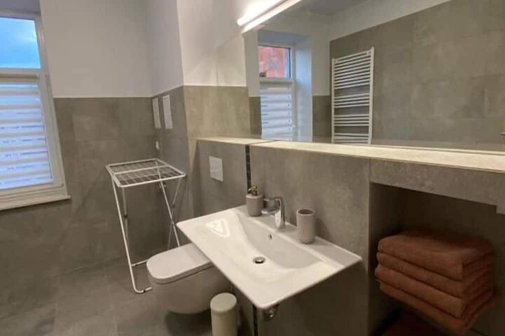 Ganze Wohnung, Schöne 2 Raumwohnung. Neu saniert, modern. in Borna, Hainer See
