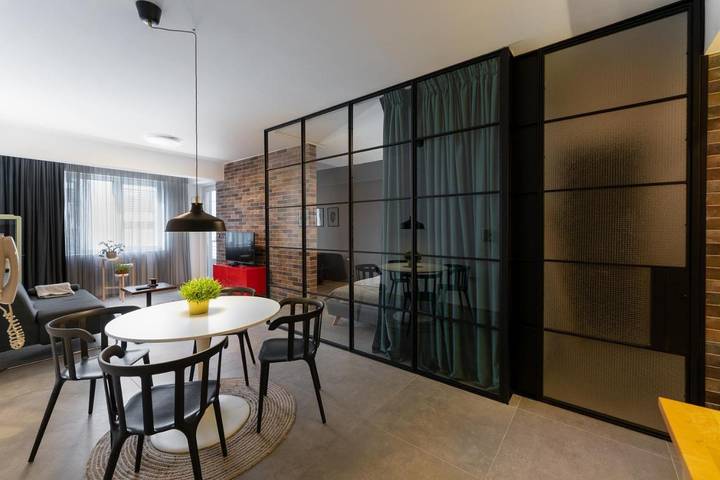 Appartement de vacances pour 2 personnes, avec terrasse