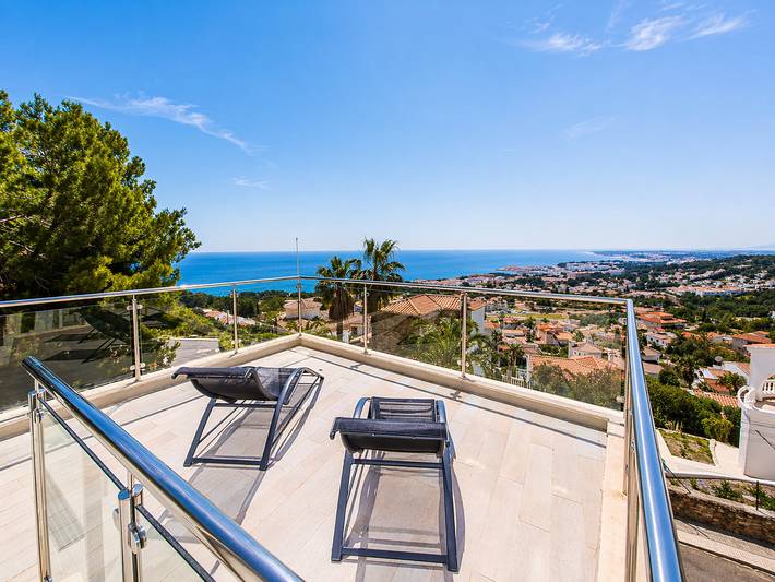 Chalet para 7 personas, con Terraza en Provincia de Castellón - 2