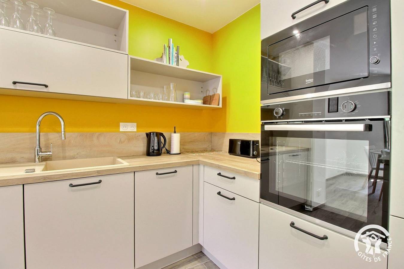 L'Escale Enchantée in Josselin, Région de Pontivy