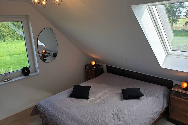 Ferienhaus für 4 Personen, mit Garten und Terrasse in Dornum (Stadt) - 4