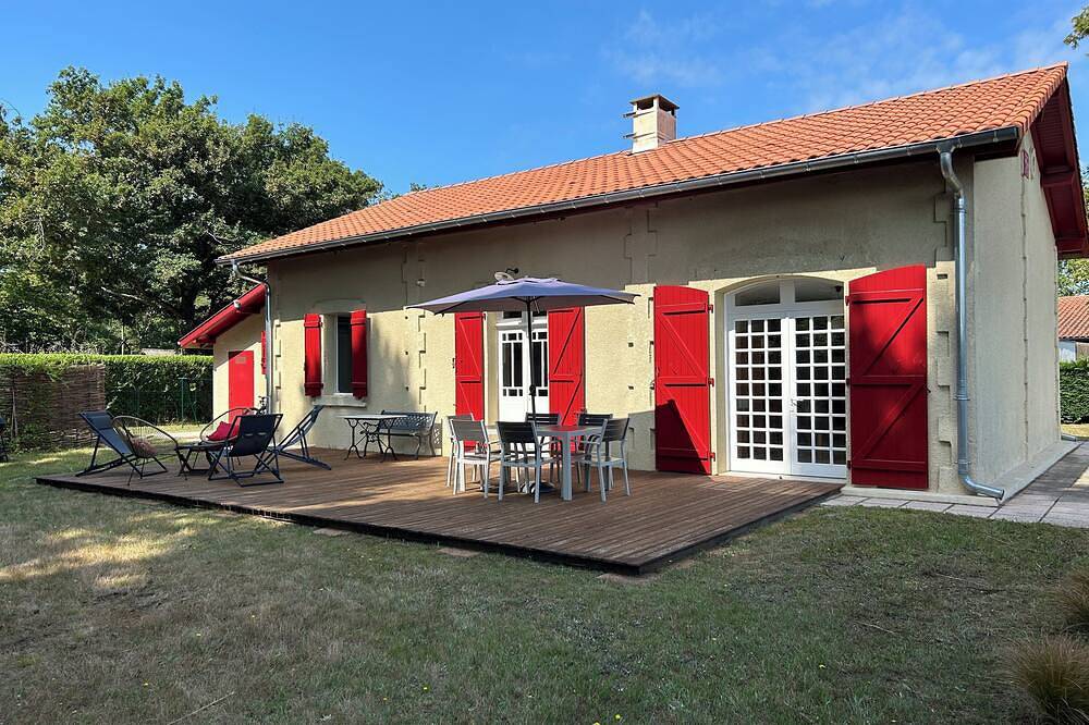 Matoune pleasant, 4/6 person house near Lake Leon  in Léon (Frankreich), Côte d’Argent