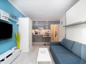 Ferienwohnung für 2 Personen in Grömitz, Südliche Ostseeküste, Bild 1