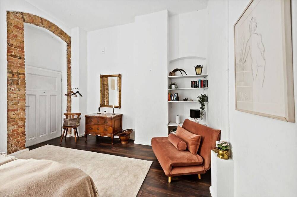 Ganze Wohnung, Arbio I Rustic Loft in Reuterkiez in Kreuzberg Berlin, Berlin