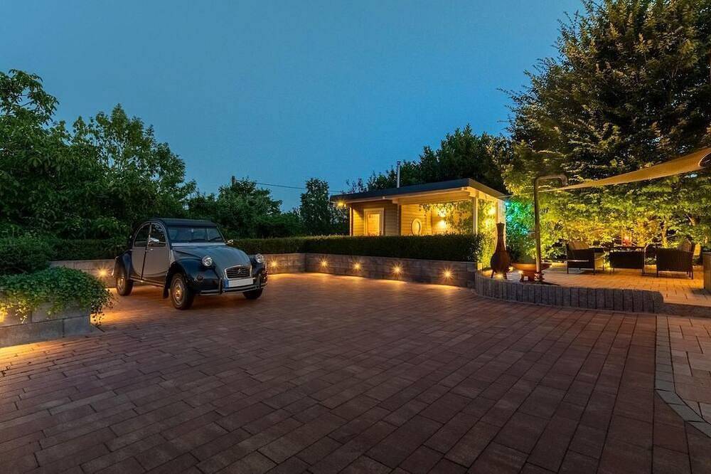 Kleines Backhaus in der Eifel - 2-bett-ferienwohnung Du/wc bis 3 Personen, foto 10