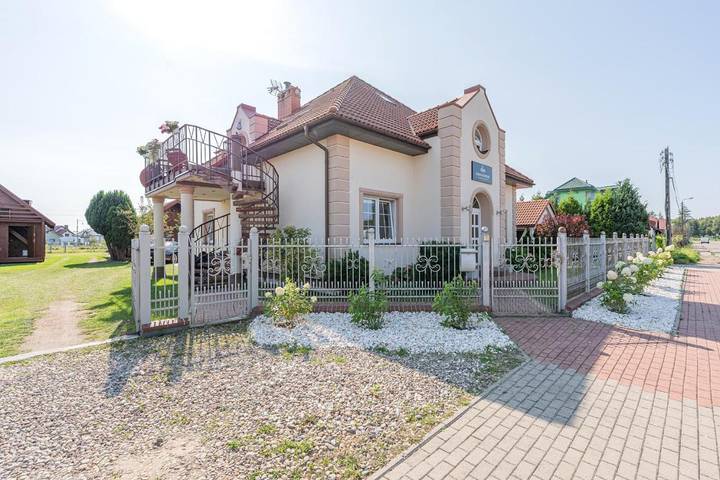 Ferienwohnung für 4 Personen, mit Garten und Ausblick, mit Haustier - 1