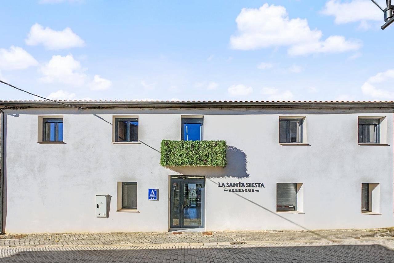 Albergue La Santa Siesta in Villadangos del Páramo, Région de León