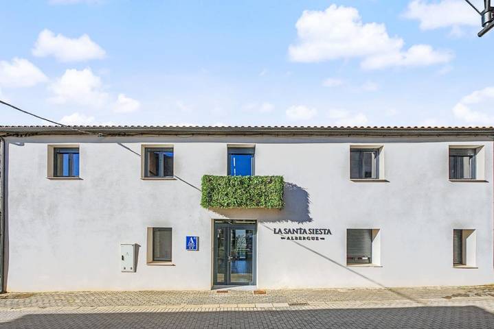 Auberge pour 2 personnes, avec Terrasse et Jardin à Villadangos del Páramo