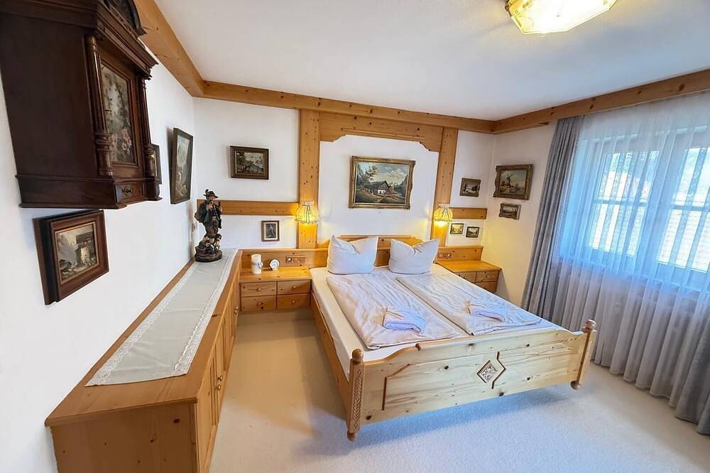 Ganze Wohnung, Ferienwohnung/App. für 4 Gäste mit 70m² in Farchant in Farchant, Bayerische Alpen