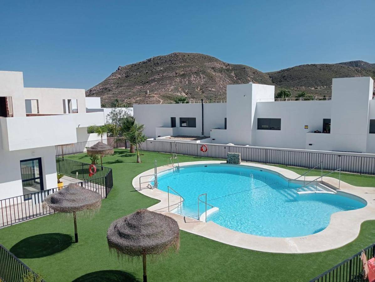 Apartment with Balcony in Las Negras, Níjar