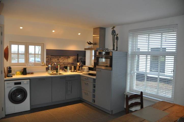 Location de vacances pour 4 personnes, avec vue et jardin dans Sluis - 3