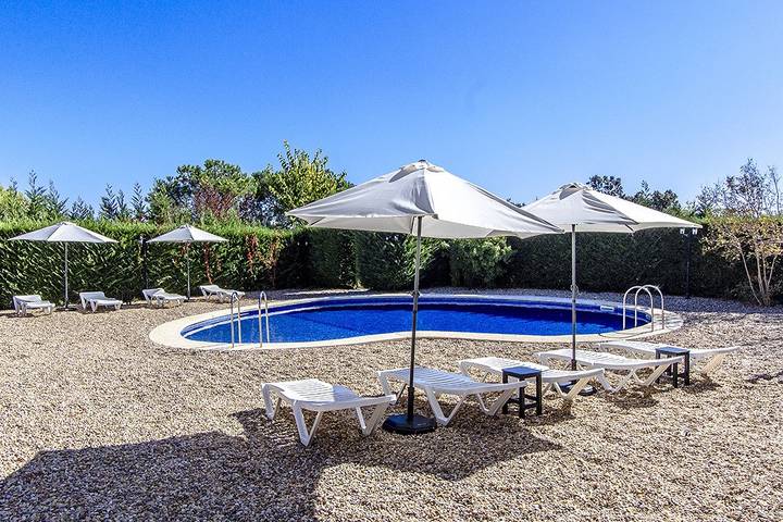 Casa rural para 24 personas, con terraza y jardín, Se admiten mascotas en Valles Oriental - 4