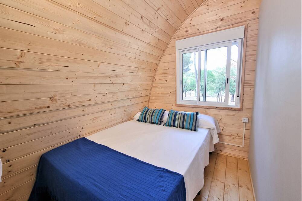 Nomad Paraiso: Beau bungalow confortable et familier in L'Escala, Haut-Ampurdan